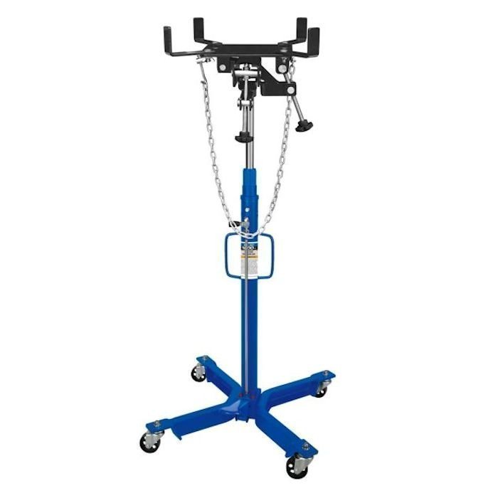 1-100.jpg K Tool Telescoping Manual Transmission Jack - Image 1