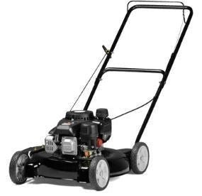Yard Machines 132cc Push Mower 20″ 11A-02M2700