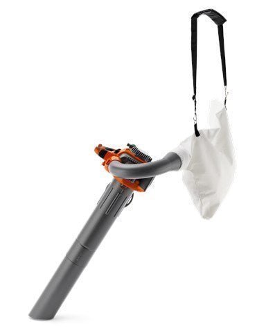 125bvx.jpg Husqvarna 125BVX 28 cc handheld blower with vac kit #952711902 - Image 1