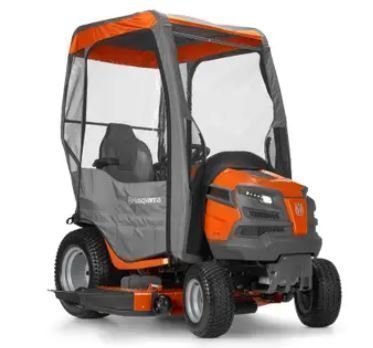 Husqvarna 594008502 Snow Cab for Lawn and Garden Tractors