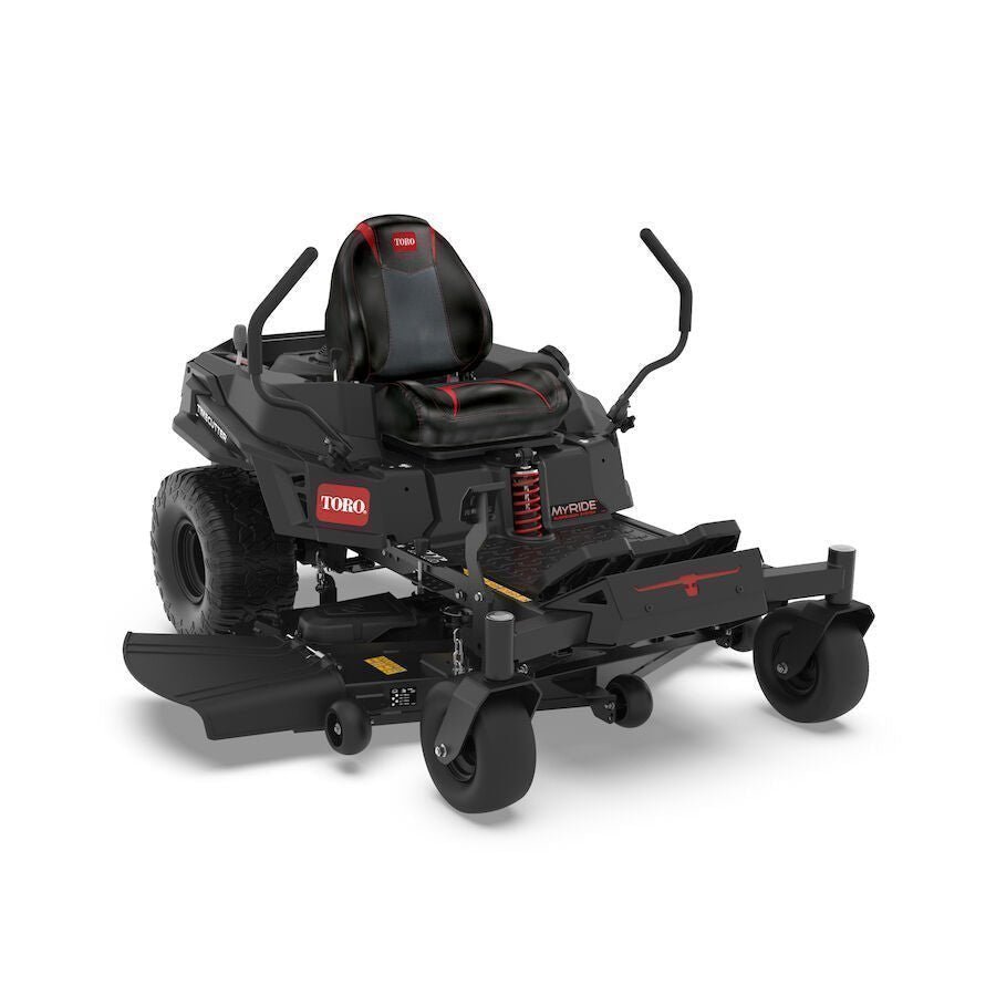 Toro Timecutter MAX Havoc 23hp Kawasaki Engine 54″ FAB Deck Z-Turn Mower w/ MYRIDE#77507
